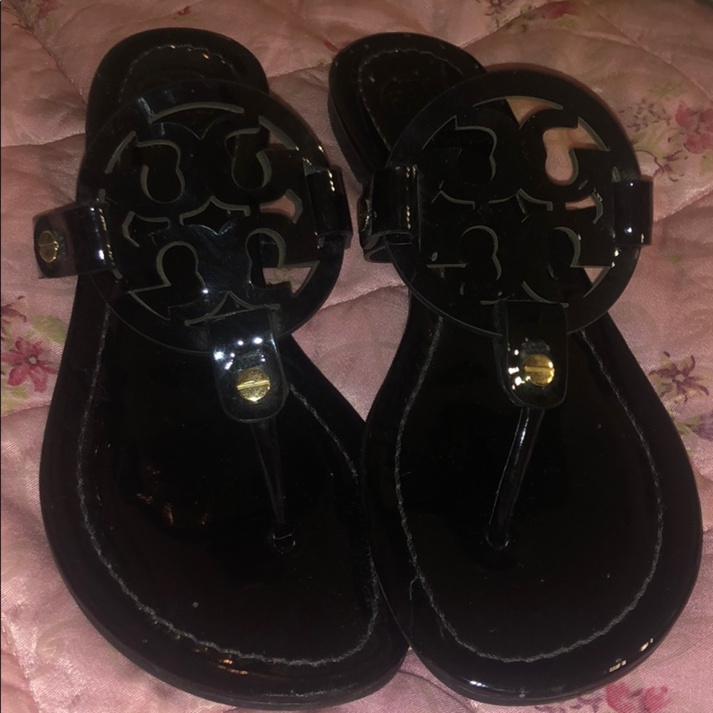 Tory Burch sandals in Black size 6